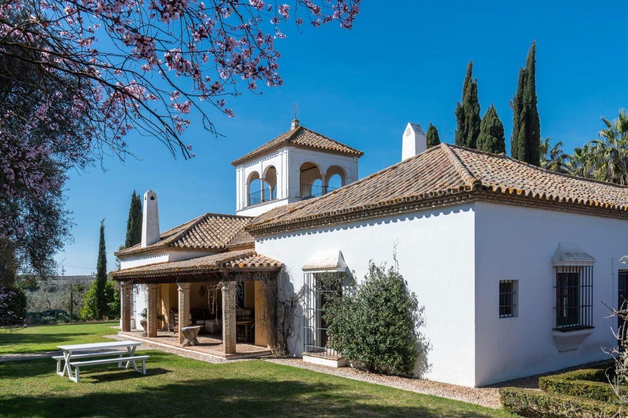 Casa rural Hacienda El Burgo Mairena del Aljarafe