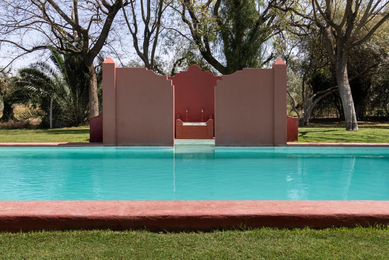 Hacienda El Burgo Casa rural Mairena del Aljarafe