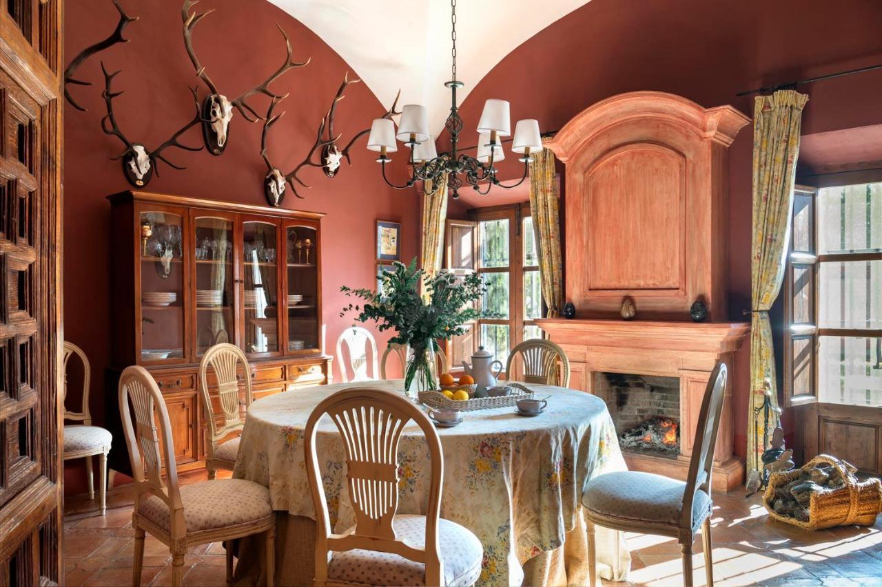 Hacienda El Burgo Casa rural