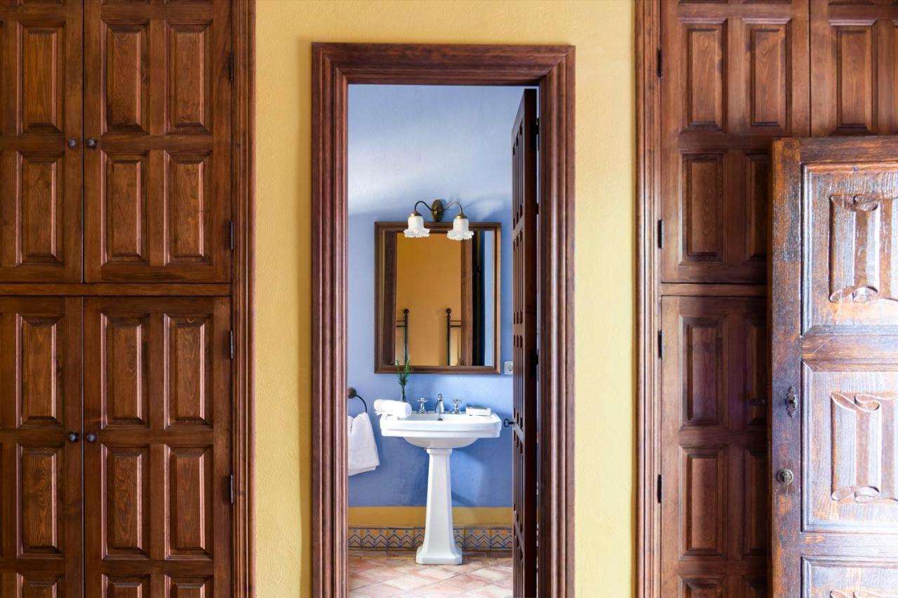Casa rural Hacienda El Burgo *