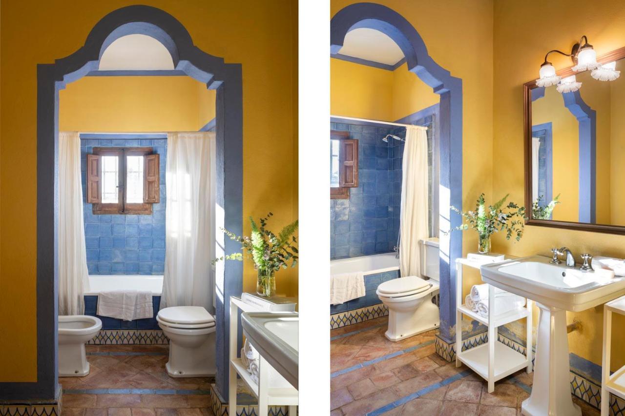 Hacienda El Burgo Casa rural Mairena del Aljarafe