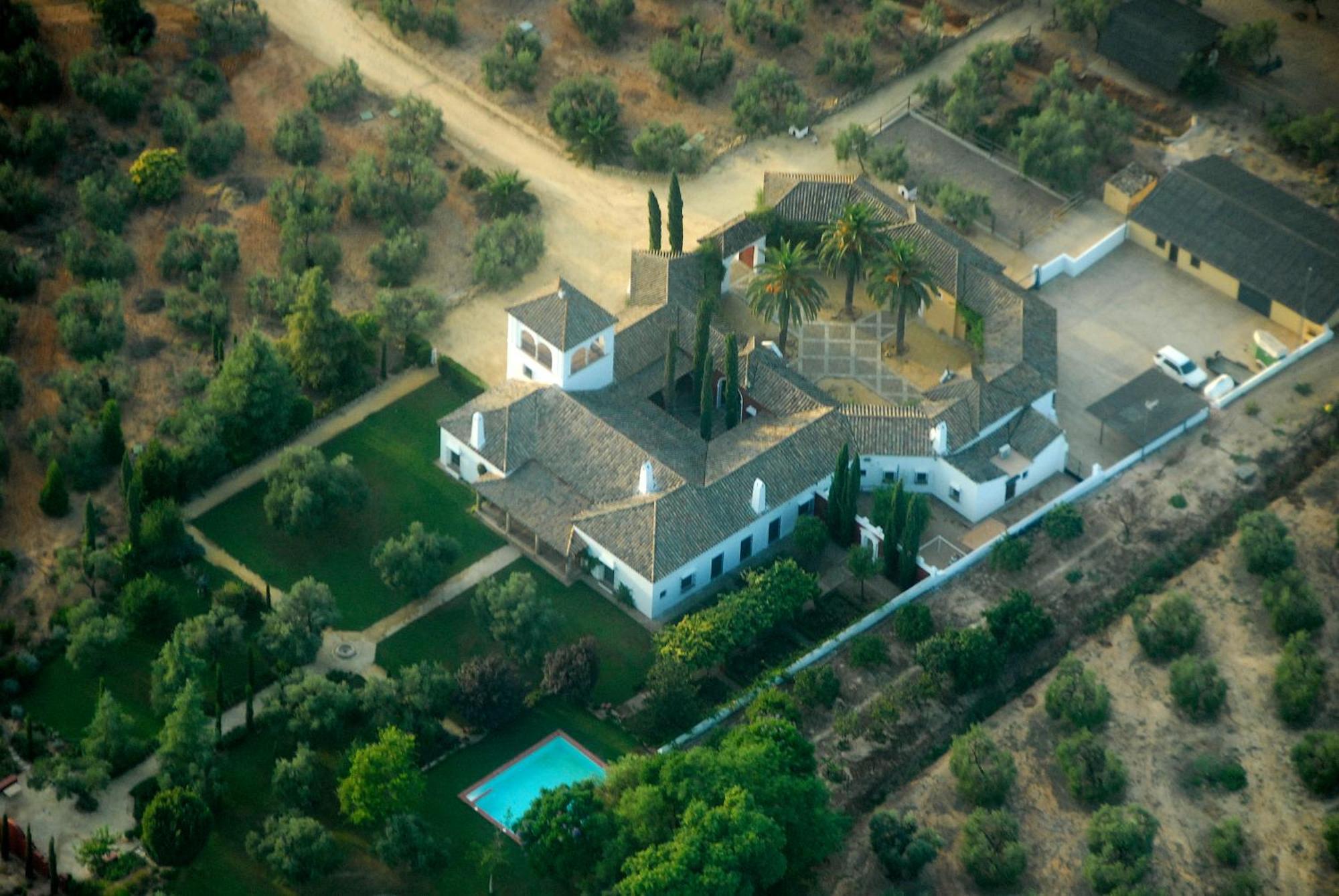 Hacienda El Burgo Casa rural *