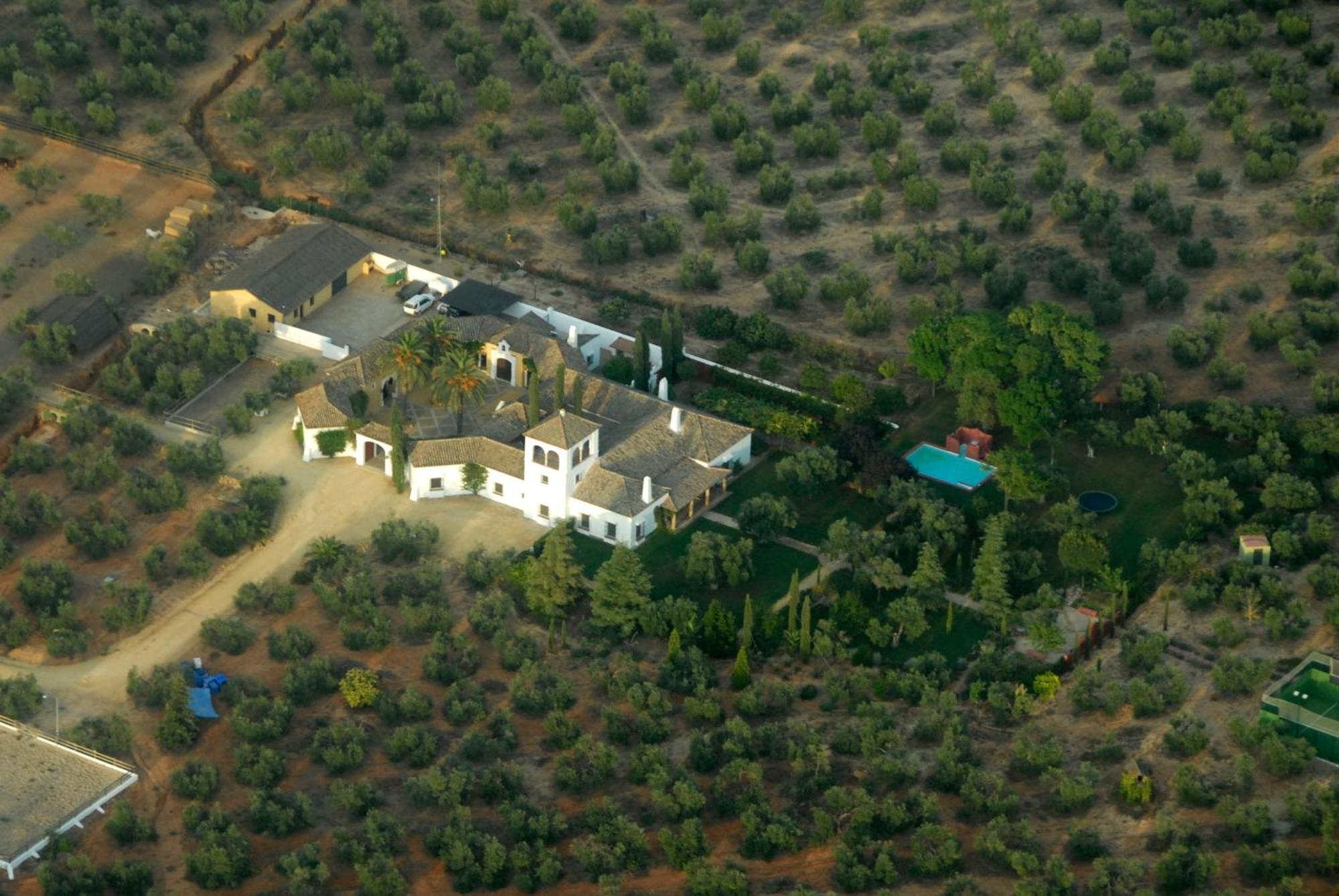 Hacienda El Burgo