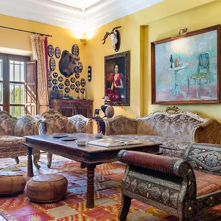 Maison d'hôtes Hacienda El Burgo à Mairena del Aljarafe Extérieur photo