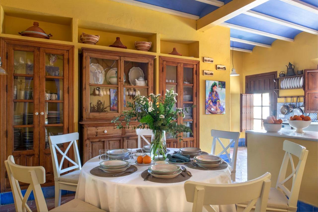 Hacienda El Burgo * Mairena del Aljarafe
