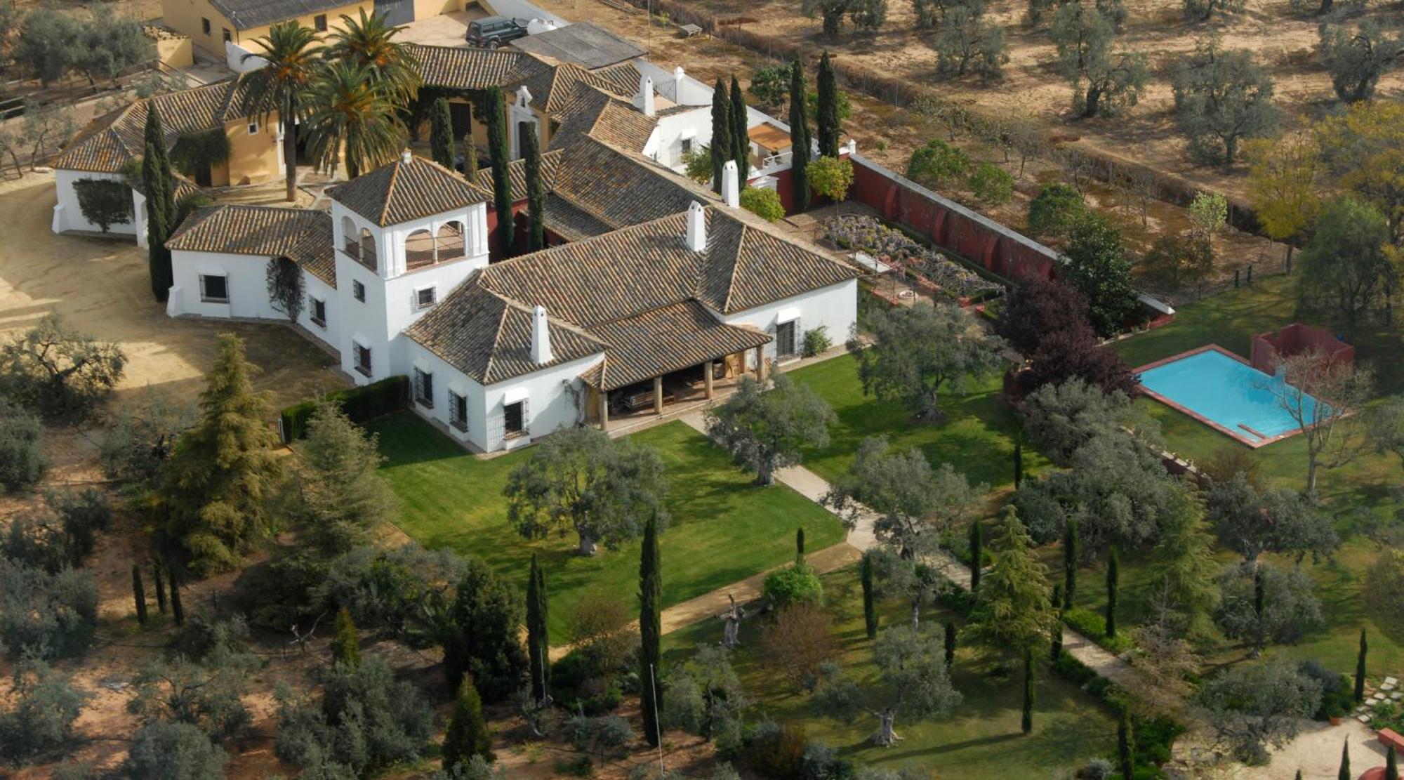 Hacienda El Burgo Séjour à la campagne
