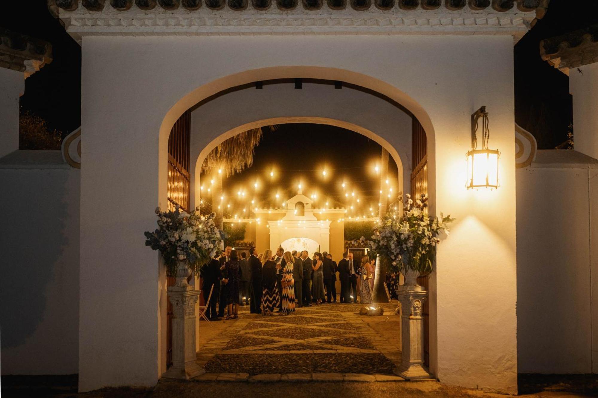 Hacienda El Burgo *